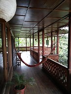 Spanish by the River - Turrialba - Hostel