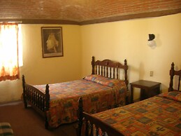 Hotel Molino Del Rey
