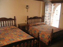 Hotel Molino Del Rey