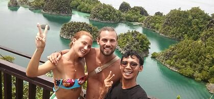 Happy Homestay Arborek