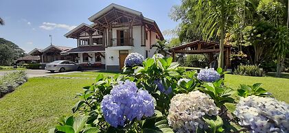 Finca Hotel Santana