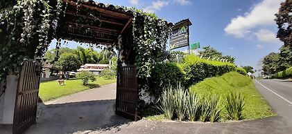 Finca Hotel Santana