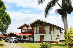 Finca Hotel Santana