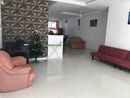 Island Hostel Bayan Lepas Airport