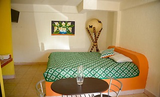 Hotel San Carlos Yautepec