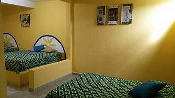 Hotel San Carlos Yautepec