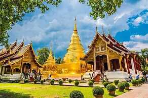 Lucky House Phra Sing Chiangmai - Hostel
