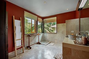 Villa Atas Awan