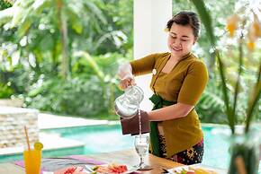 Villa Atas Awan