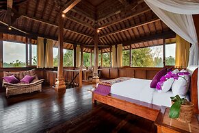 Villa Atas Awan