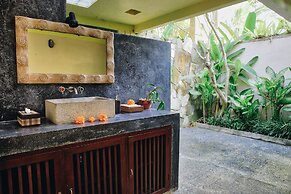 Villa Atas Awan