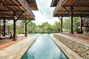 Villa Atas Awan