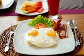 Villa Atas Awan