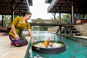 Villa Atas Awan