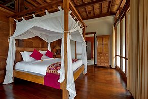 Villa Atas Awan