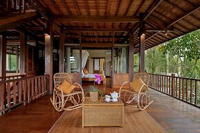 Villa Atas Awan
