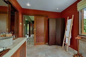 Villa Atas Awan