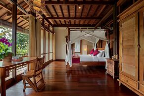 Villa Atas Awan