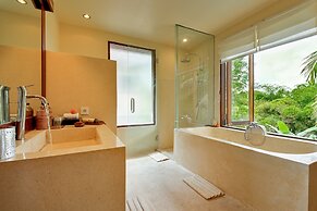 Villa Atas Awan