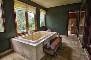 Villa Atas Awan