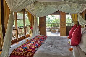 Villa Atas Awan
