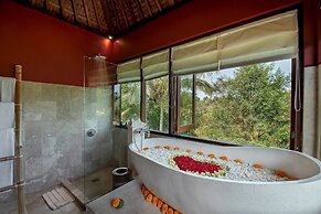 Villa Atas Awan