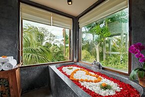 Villa Atas Awan