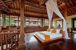 Villa Atas Awan