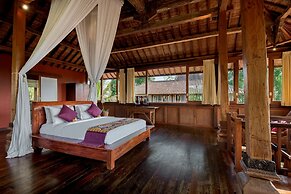 Villa Atas Awan