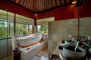 Villa Atas Awan