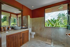 Villa Atas Awan