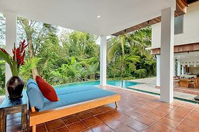 Villa Atas Awan