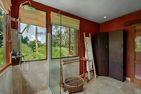Villa Atas Awan