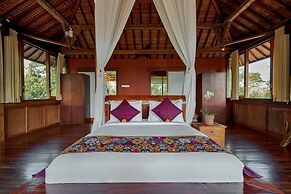 Villa Atas Awan