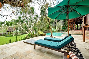 Villa Atas Awan
