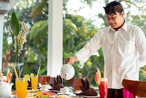 Villa Atas Awan