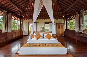 Villa Atas Awan