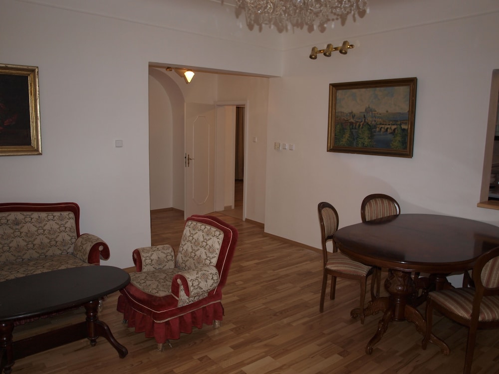 Castle apartment