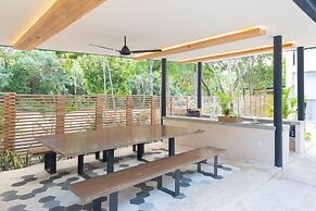 Casa Selva 2BR Jungle State - Attha Cenote