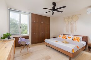 Casa Selva 2BR Jungle State - Attha Cenote