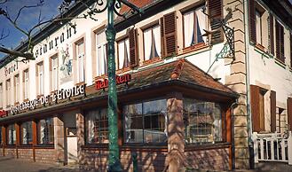 Hostellerie de l'Etoile
