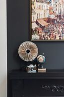Qing Apartment Hongkong Feeling
