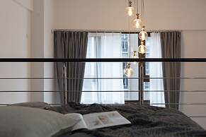 Qing Apartment Hongkong Feeling