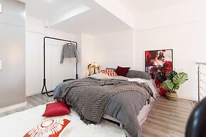 Qing Apartment Hongkong Feeling