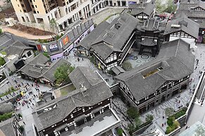Qing Apartment Hongkong Feeling