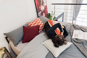 Qing Apartment Hongkong Feeling