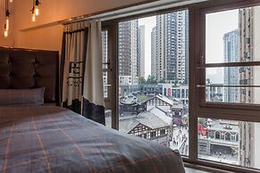 Qing Apartment Renaissance