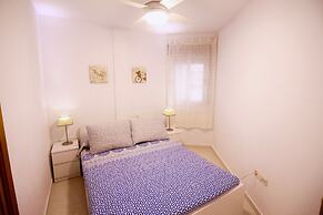 Apartamento Postiguet con Balcón
