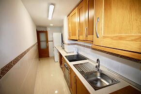 Apartamento Postiguet con Balcón