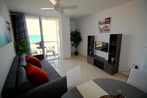 Apartamento Postiguet con Balcón